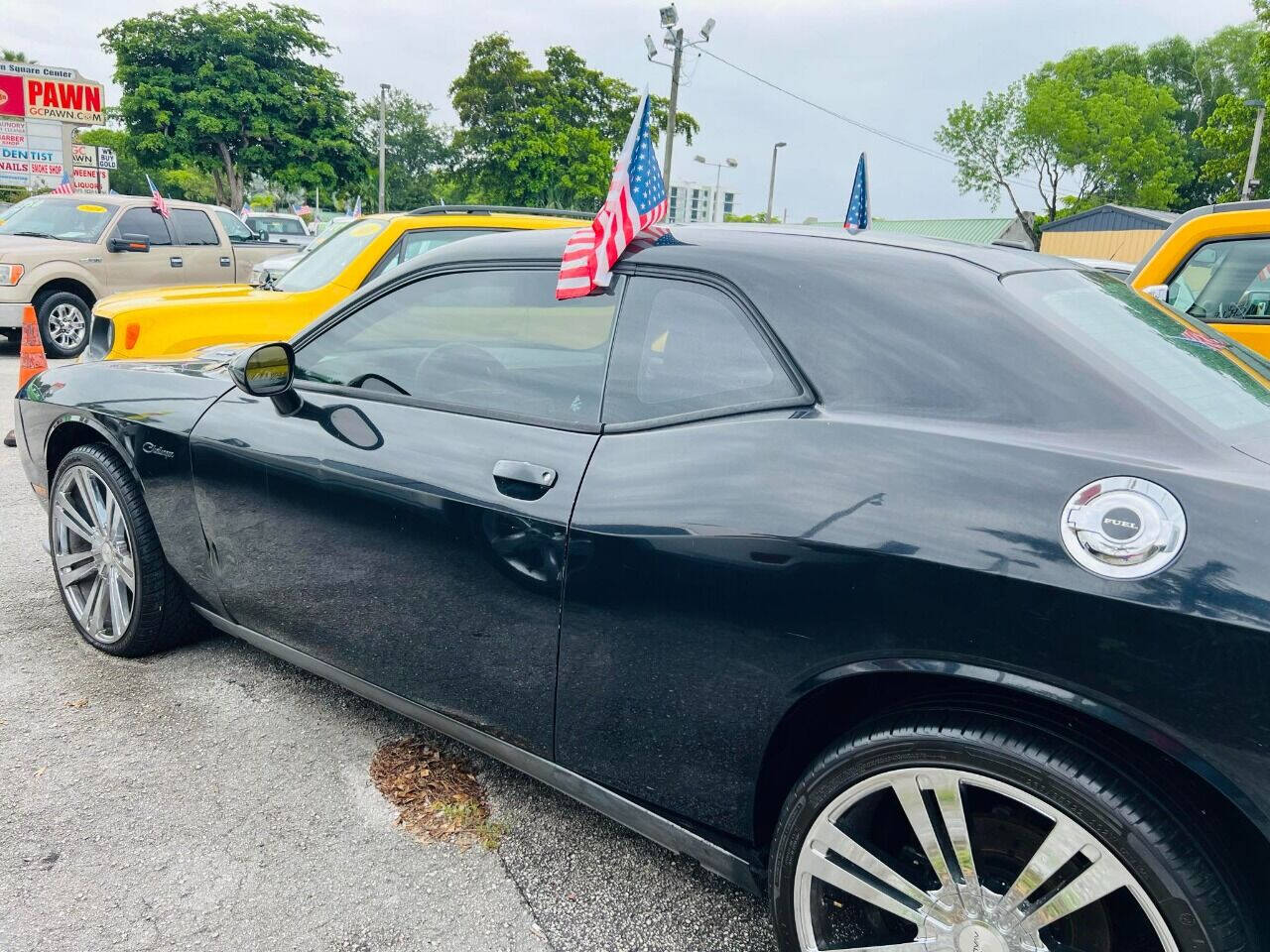 2011 Dodge Challenger for sale in Davie 14950 South Florida Used Cars