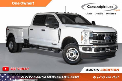 2024 Ford F-350 Super Duty XLT