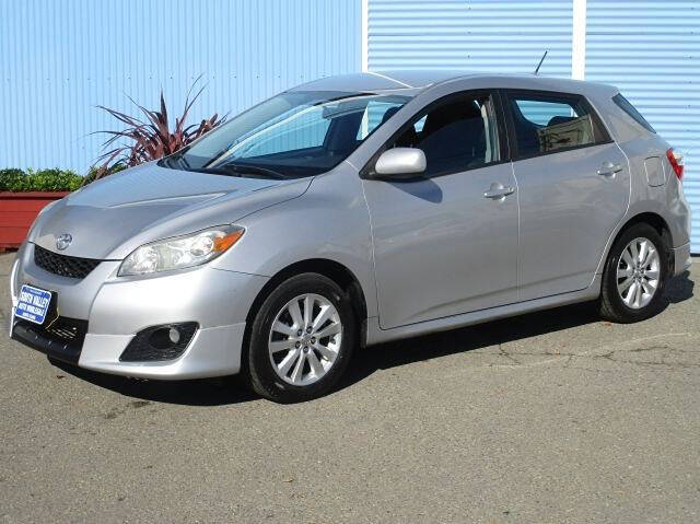 2010 Toyota Matrix for sale at South Valley Auto Wholesale in Santa Clara, CA