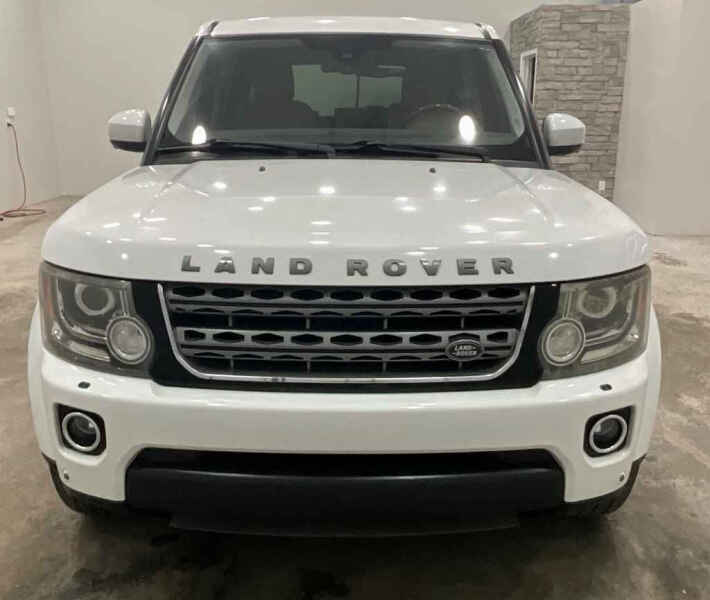 2016 Land Rover LR4