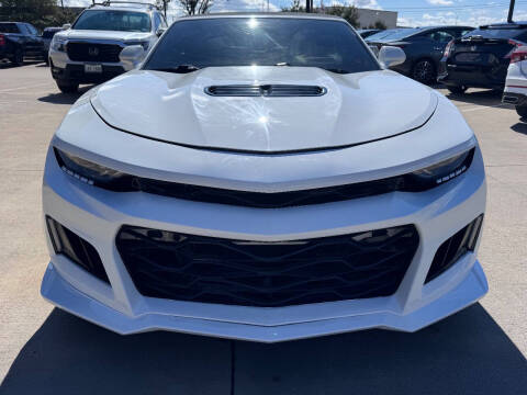 2020 Chevrolet Camaro SS