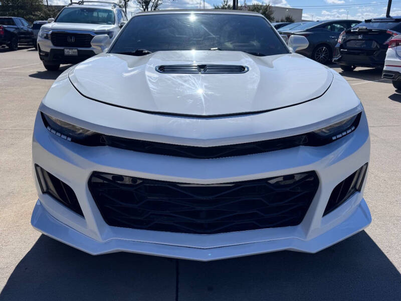 2020 Chevrolet Camaro SS