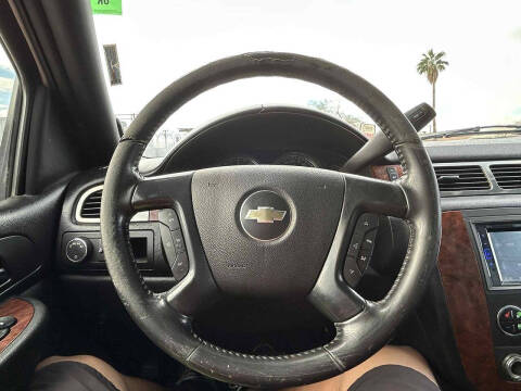 2007 Chevrolet Tahoe LT