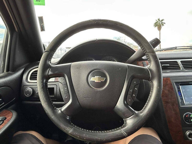 2007 Chevrolet Tahoe LT