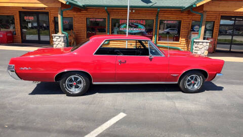 1965 Pontiac GTO