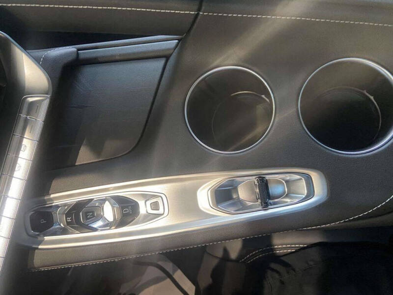 2026 Chevrolet Corvette Stingray