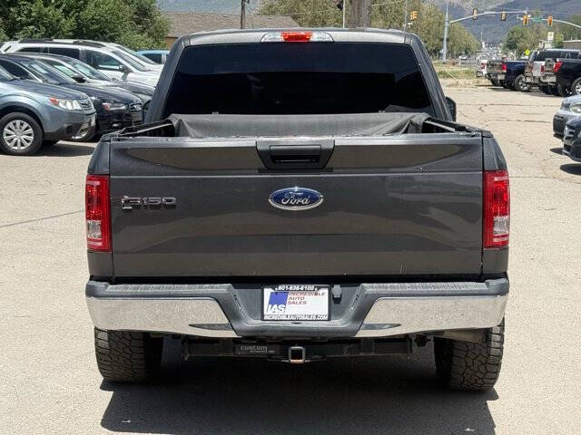 2015 Ford F-150