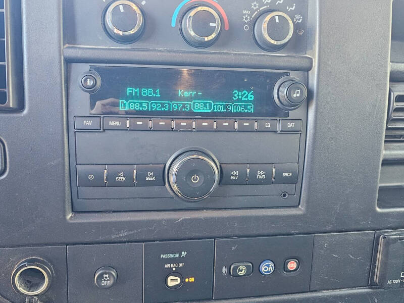 2020 Chevrolet Express 2500