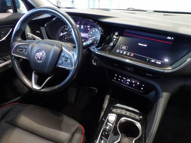 2022 Buick Envision Essence