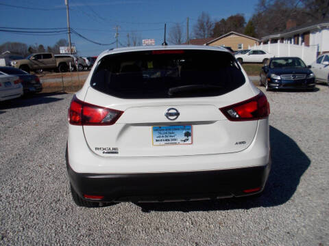 2019 Nissan Rogue Sport S