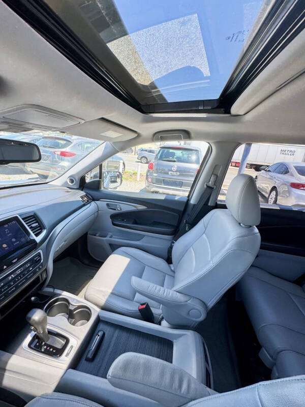 2016 Honda Pilot EX-L