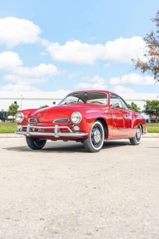1968 Volkswagen Karmann Ghia