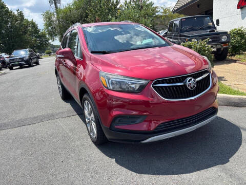 2018 Buick Encore Preferred