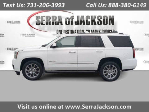 2015 GMC Yukon Denali