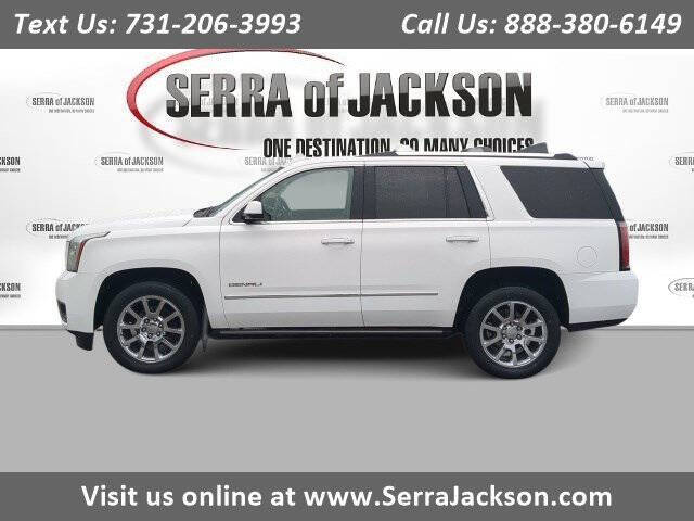 2015 GMC Yukon Denali