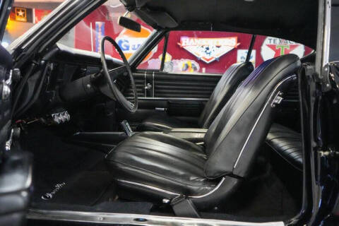 1968 Chevrolet Chevelle