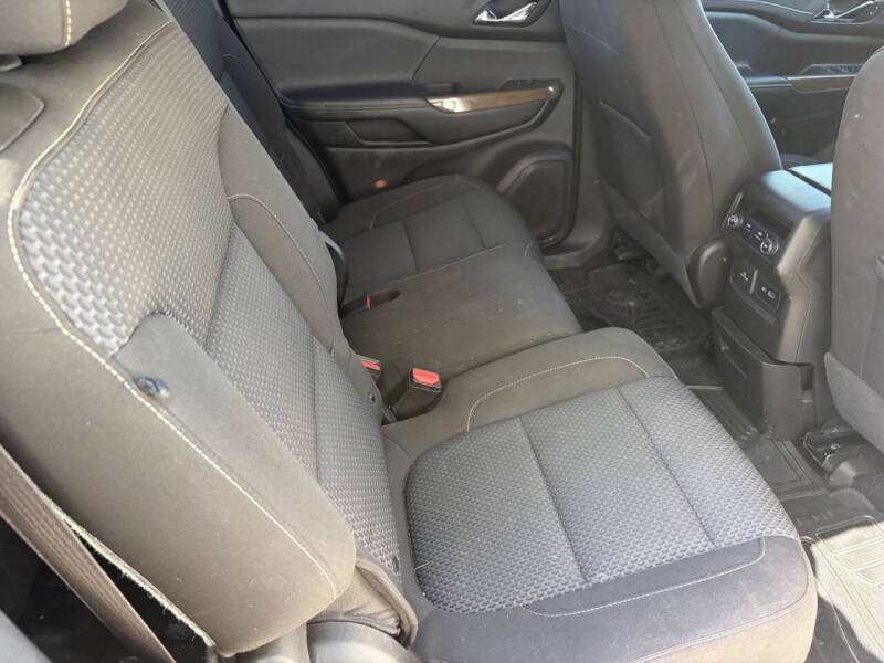 2021 GMC Acadia SLE