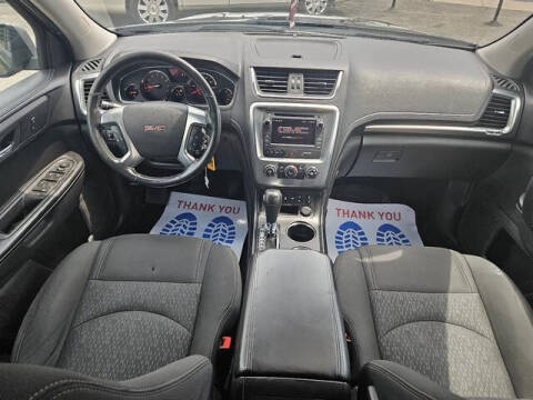 2013 GMC Acadia SLE-2
