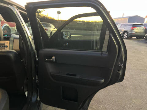 2008 Mercury Mariner V6