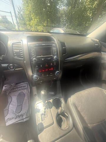 2013 Kia Sorento EX