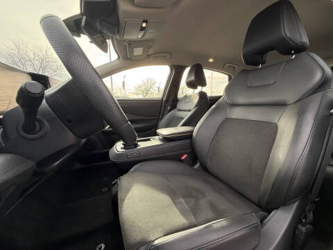 2024 Nissan Ariya Engage