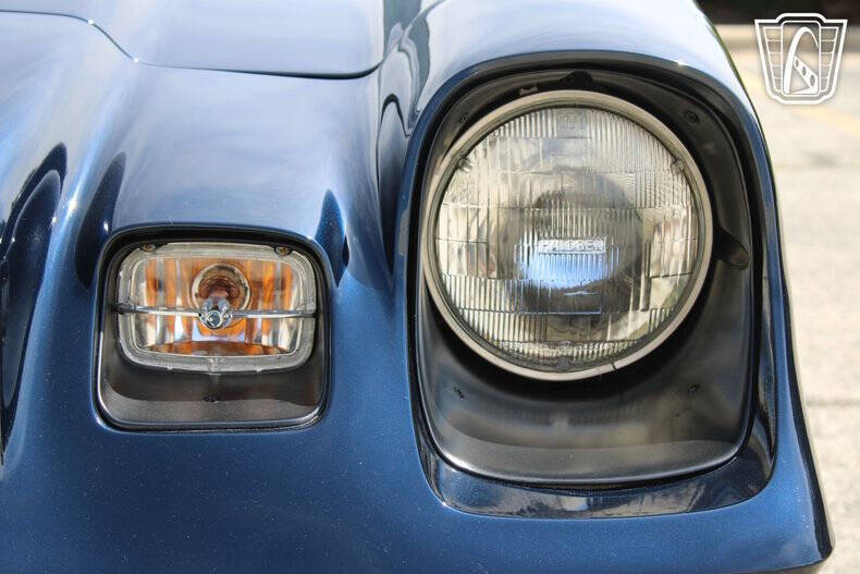 1979 Chevrolet Camaro