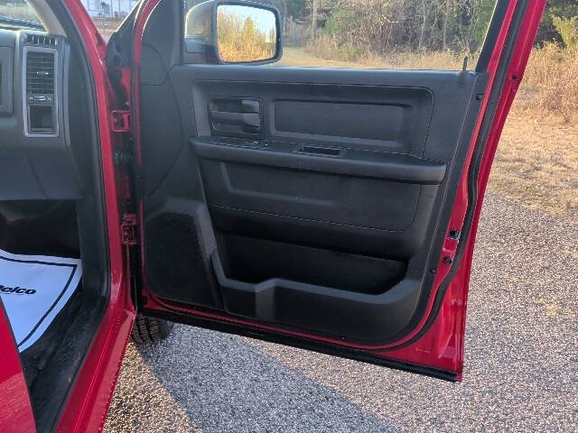 2022 RAM 1500 Classic Tradesman