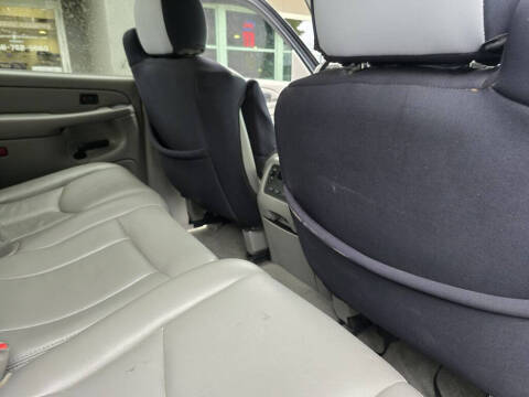 2007 Chevrolet Silverado 3500 Classic