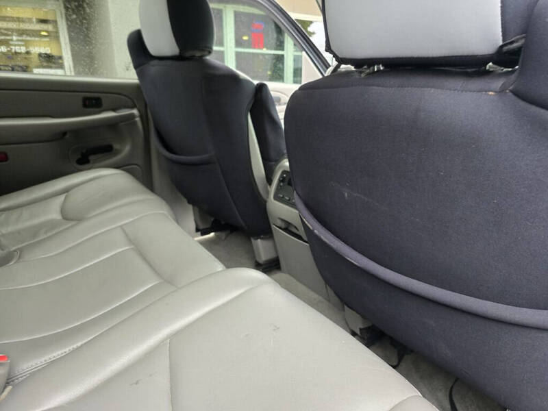 2007 Chevrolet Silverado 3500 Classic