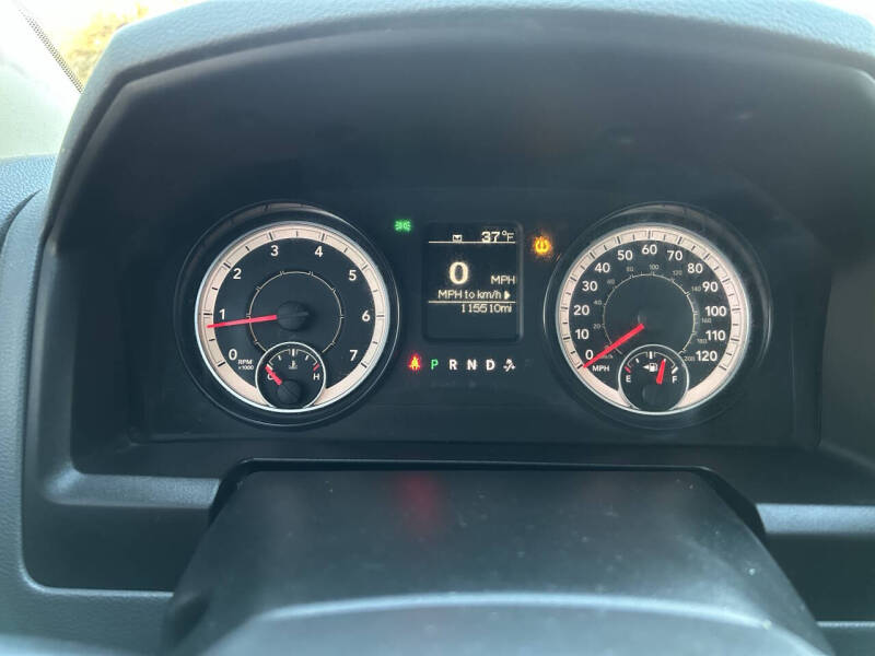 2018 RAM 1500 Tradesman