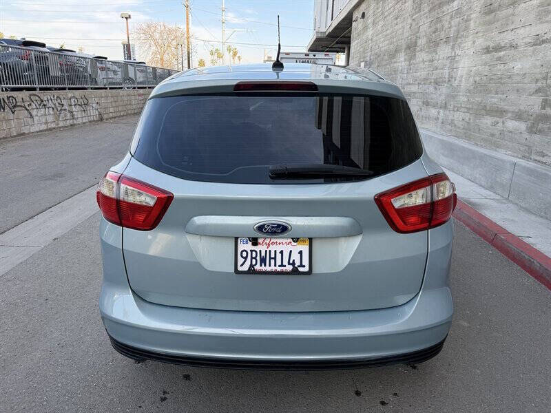 2013 Ford C-MAX Hybrid SE
