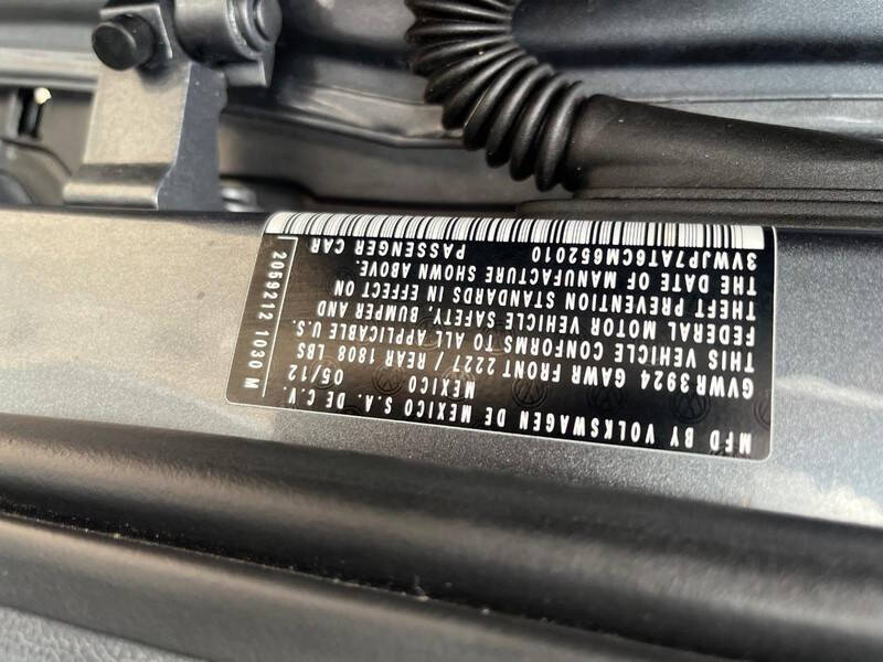 2012 Volkswagen Beetle