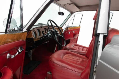 1966 Rolls-Royce Flying Spur