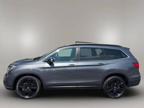 2022 Honda Pilot SE