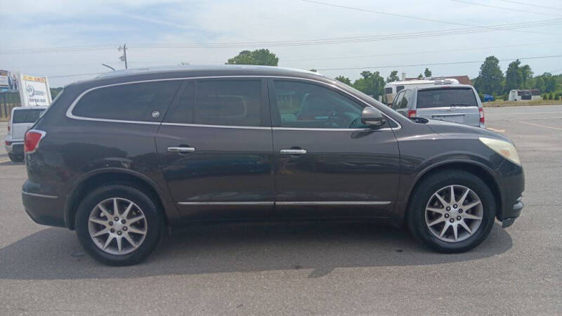 2015 Buick Enclave Leather