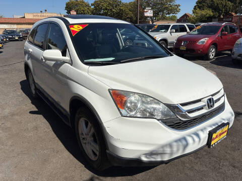 2010 Honda CR-V EX-L