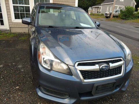 2014 Subaru Legacy for sale at A Auto Sales in Westport MA