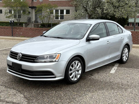 2015 Volkswagen Jetta SE