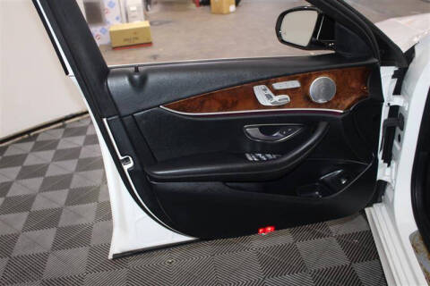 2018 Mercedes-Benz E-Class E 300 4MATIC