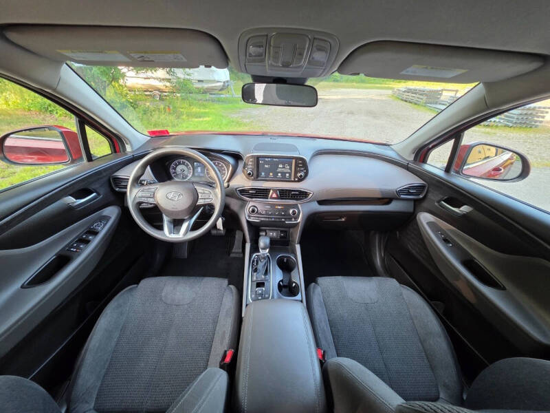 2019 Hyundai Santa Fe SE 2.4L