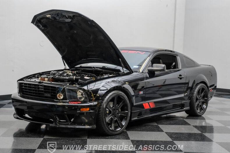 2008 Ford Mustang