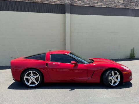 2005 Chevrolet Corvette