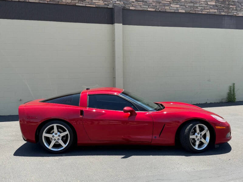 2005 Chevrolet Corvette