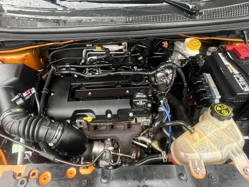 2017 Chevrolet Sonic Premier Auto