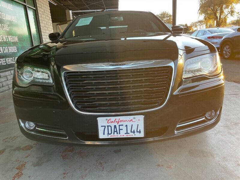 2013 Chrysler 300 for sale at B & J Car Company in Orange, CA