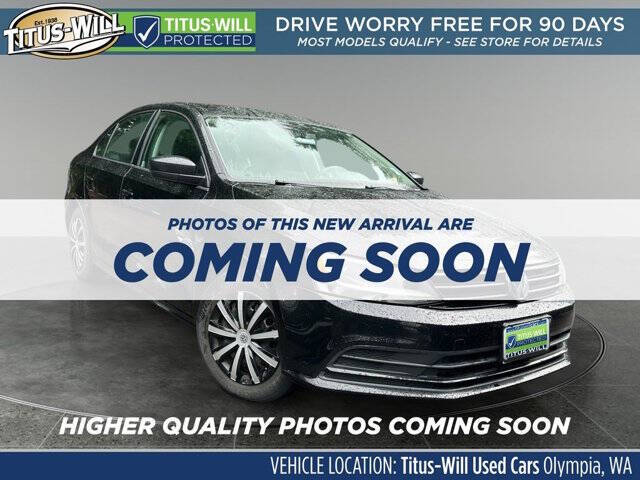 2015 Volkswagen Jetta