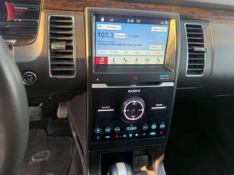 2019 Ford Flex Limited
