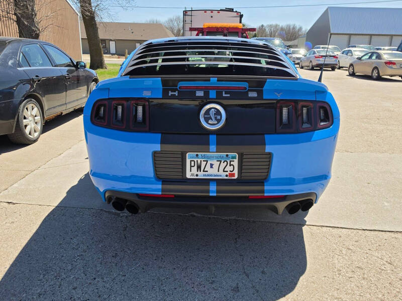 2013 Ford Shelby GT500