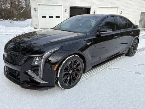 2026 Cadillac CT5-V Blackwing