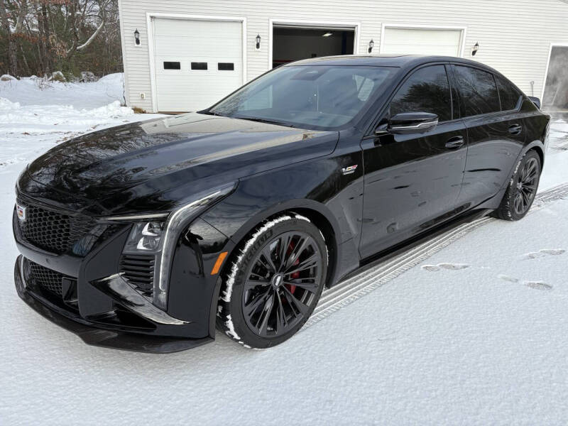 2026 Cadillac CT5-V Blackwing